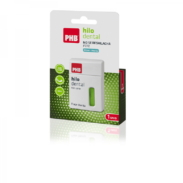 PHB FLUOR Y MENTA 50 M